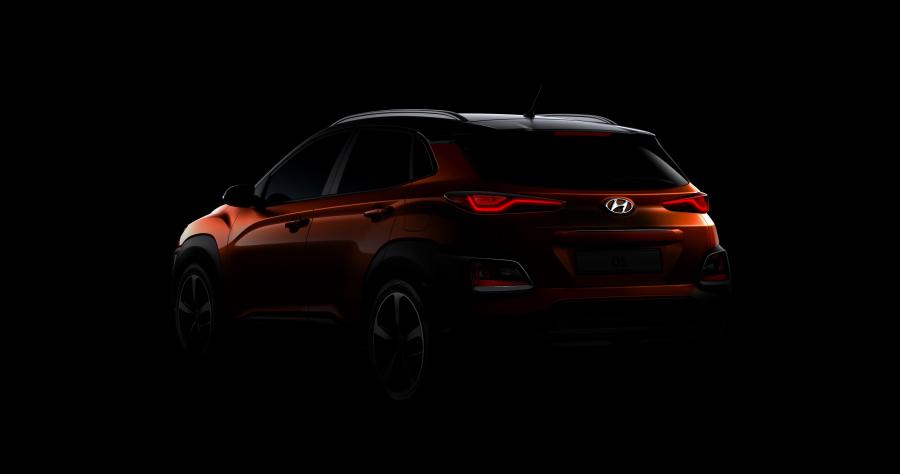 Эскиз Hyundai Kona (OS) 2017 года  (WW) (фото 8 из 50)